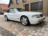 Mercedes-Benz SL500 R129 EZ.1997 - gebrauchte Mercedes-Benz SL 500 aus dem Jahr 1997