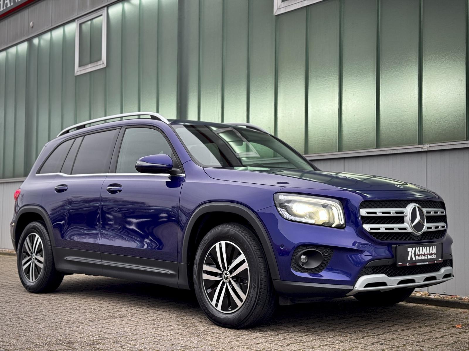 Mercedes-Benz GLB d 8G-DCT 4Matic Style *LED NAVI PDC 1.HD*, миниатюра 7