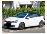 Volkswagen Golf 2.0 TDI DSG Exclusive BMT Cabriolet Exc... - Volkswagen Golf mit Diesel-Antrieb: Cabrio, Automatik