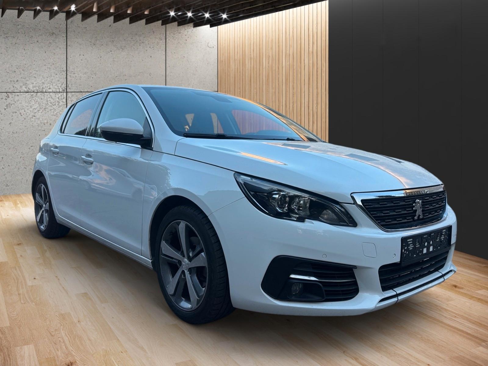 Peugeot 308 Allure