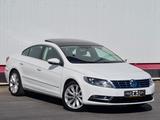 Volkswagen CC Basis BMT/Pano/Navi/Leder/BI-Xeon/Kamera/DSG - Volkswagen CC: Weiß