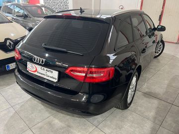 Audi A4 - 4