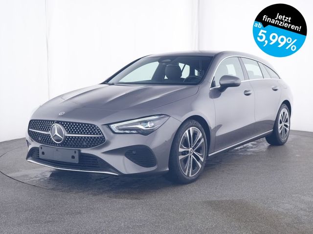Mercedes-Benz CLA 180 Shooting Brake PROGRESSIVE SPURASSIST