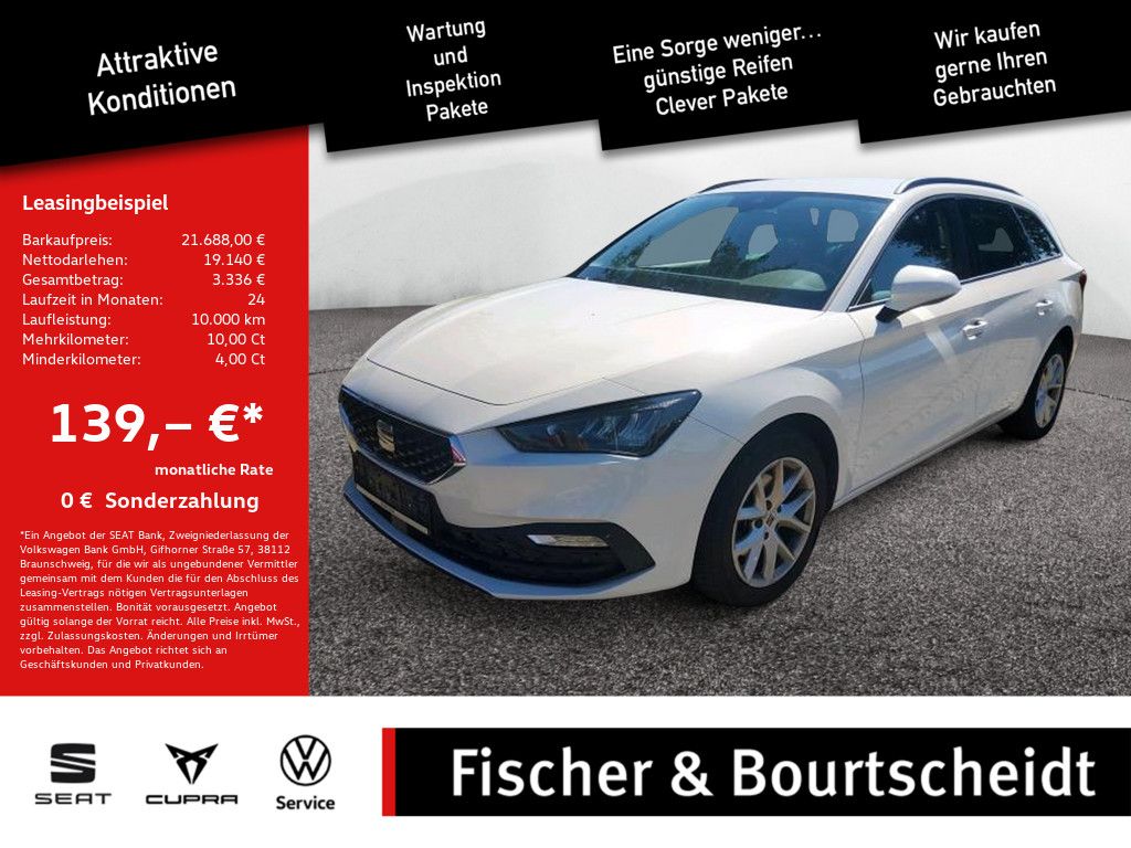 Seat Leon - Bild 1