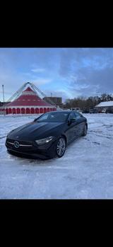 Mercedes-Benz CLS 450 4MATIC AMG  - Mercedes-Benz CLS 450: Sportwagen
