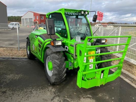 Merlo P27.6PLUS