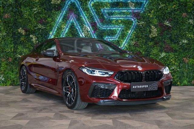 BMW M8 COMPETITION*xDRIVE*CARBON*LASER*WARRANTY