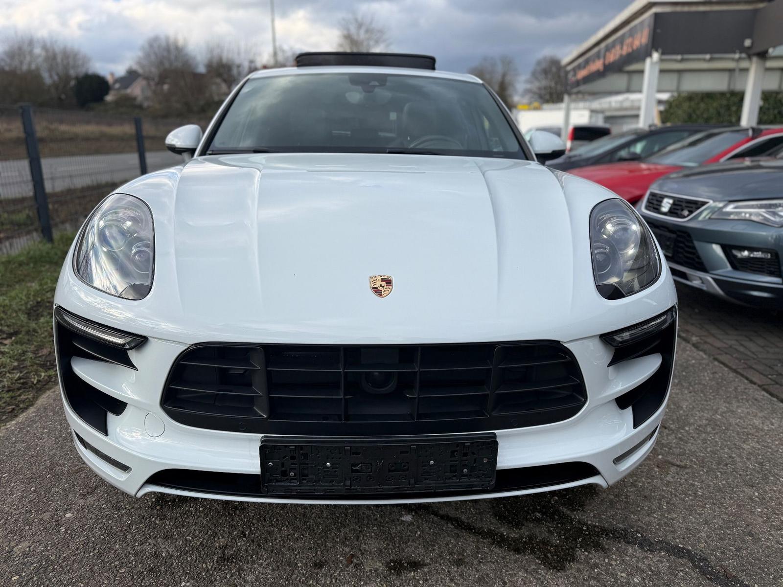 Porsche Macan GTS*ACC*PANORAMA*APPROVED*STANDHEIZUNG*
