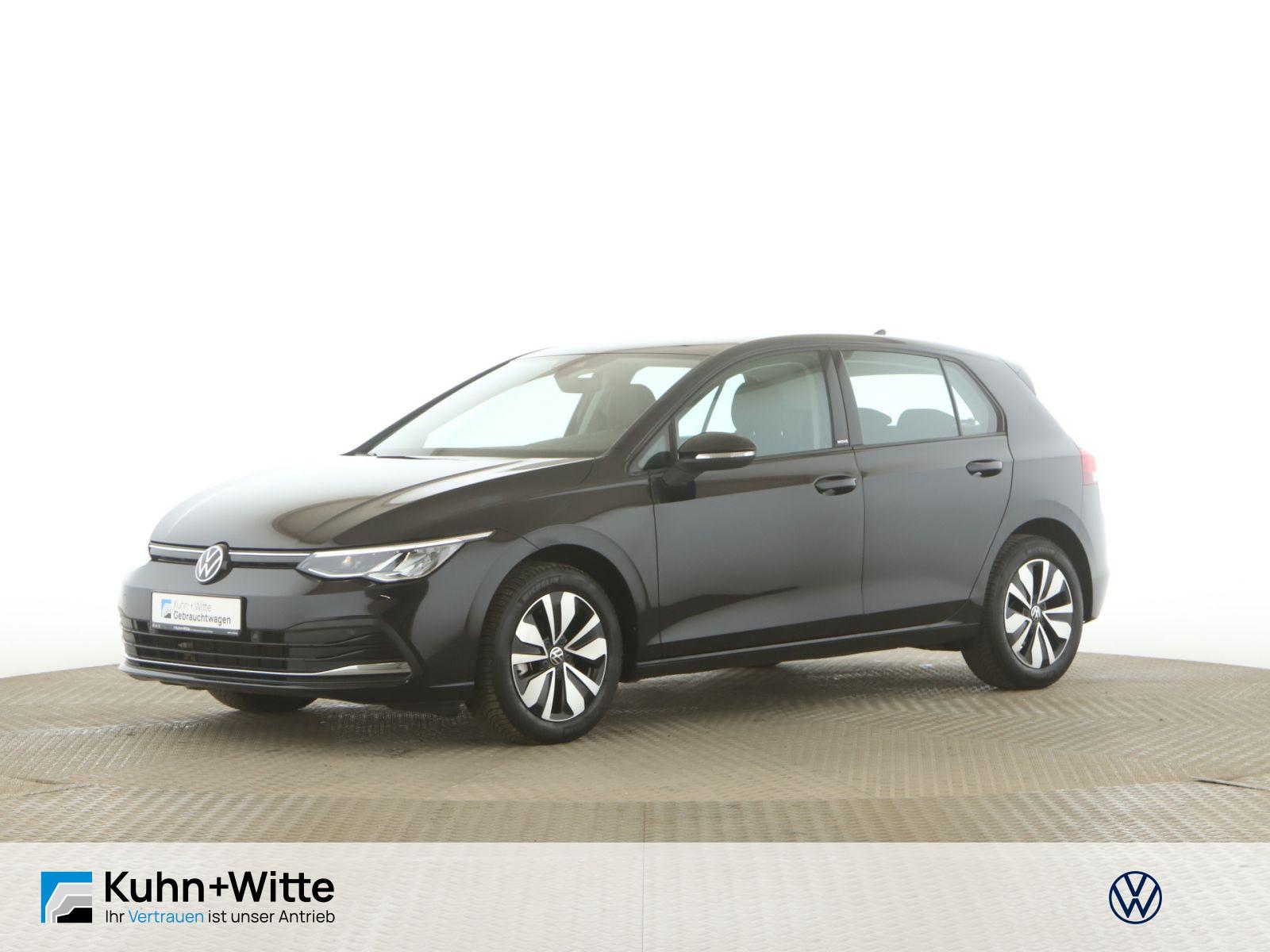 Volkswagen Golf VIII 2.0 TDI Move AHK+LED+RFK+Navi+AppleCar