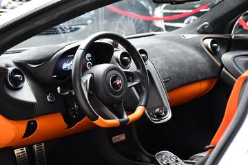 2017 Mclaren 570GT — миниатюра 12