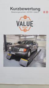 Mercedes-Benz SE 400  W140 V8 HZ