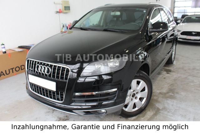 Audi Q7 3.0 TDI Quattro Exclusive Navi 7 Sitzer!