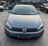 Volkswagen Golf VI Variant Trendline*99.000KM*TÜV*KLIMA - Volkswagen Golf aus 2009: Variant