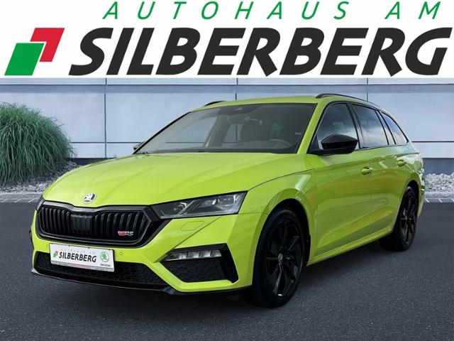 Skoda OCTAVIA COMBI RS PANO HUD NAVI STANDHZG.