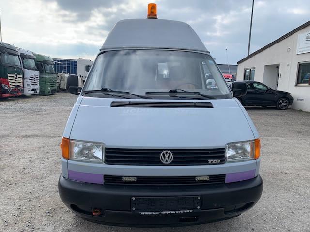 Volkswagen T4 Transporter 4x4 Syncro Hochdach