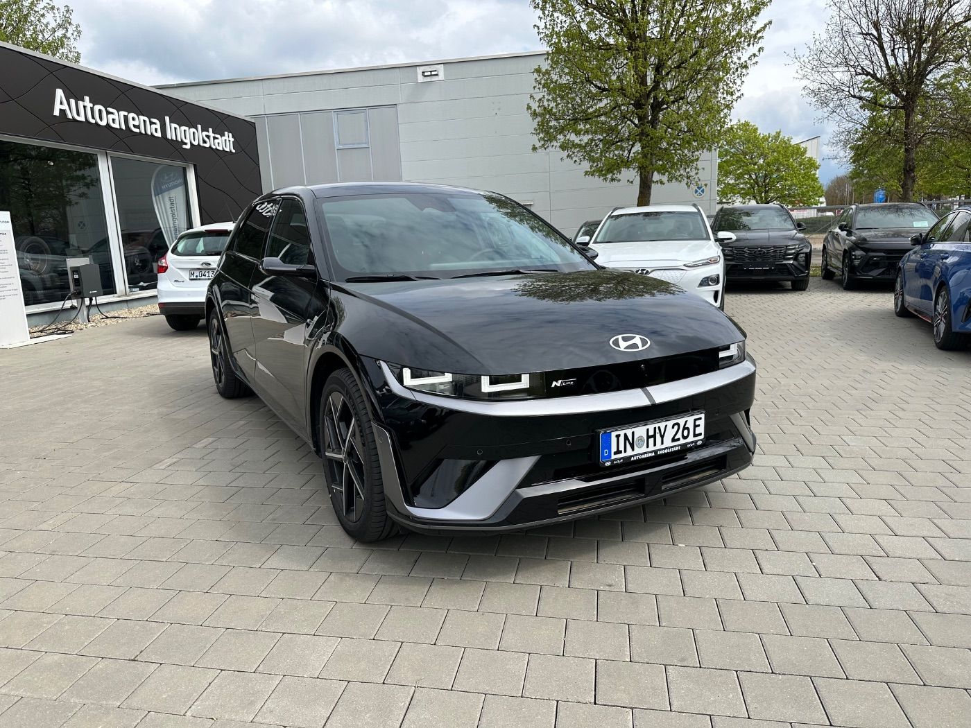 Hyundai IONIQ 5 – Bild 2