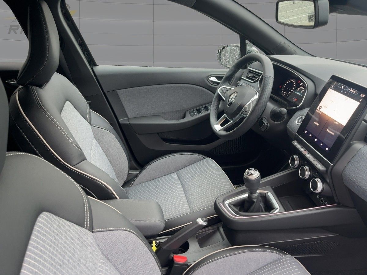 Fahrzeugabbildung Renault Clio Techno TCe 90