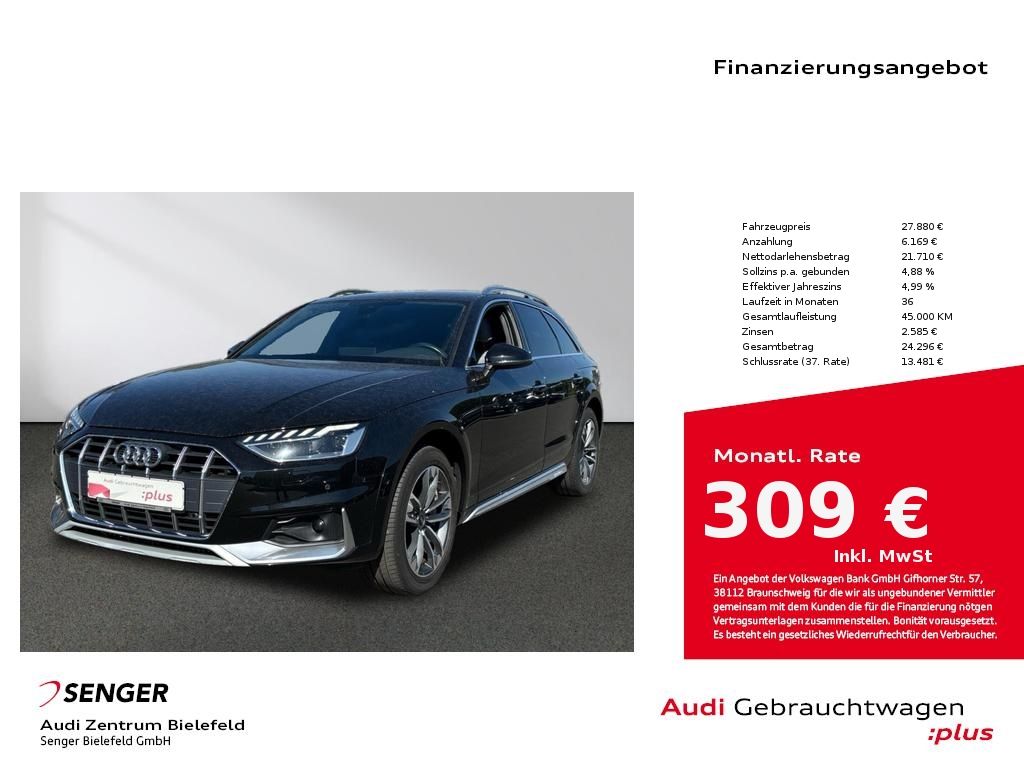 Audi A4 Allroad