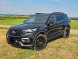 Ford Explorer Hybrid, 4x4 ST-Line, 22", Werksgarantie