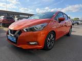 Nissan Micra N-Connecta Navi Kamera Apple Carplay - Nissan Micra Gebrauchtwagen in Düsseldorf