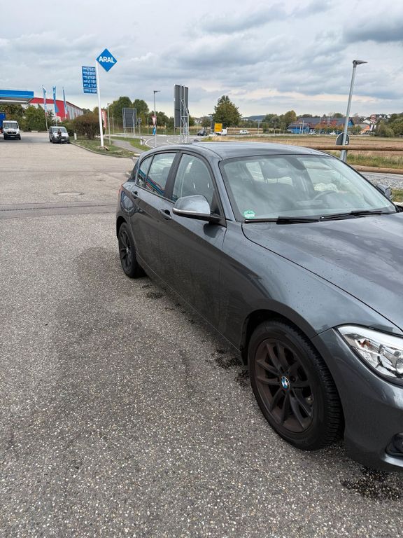 Image of BMW 116