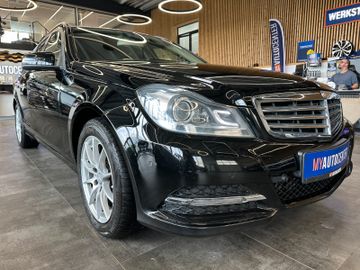 MYAUTOCENTER – Gebraucht- und Jahreswagen mit Werkstattservice in Pfaffenhofen Mercedes-Benz C 250 C T-Modell *2-ZONEN*TEMPO*Navi*SZHZ*PDC*