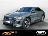 Audi Q8 e-tron Sportback 50 quattro S-Line, Matrix, B
