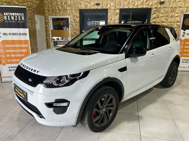 Land Rover Discovery Sport SE AWD/KAMERA/NAVI/SHZ/PDC/