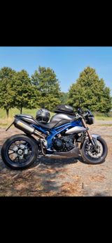 Triumph Speed Triple 1050 SE - TRIUMPH BONN