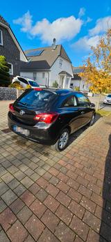 Opel Corsa E 1.2 Edition - Opel Corsa: Schwarz, 1.2