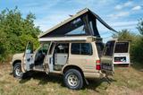Toyota Land Cruiser HZJ80 Expeditionsfahrzeug - gebrauchte Toyota Land Cruiser aus dem Jahr 1996