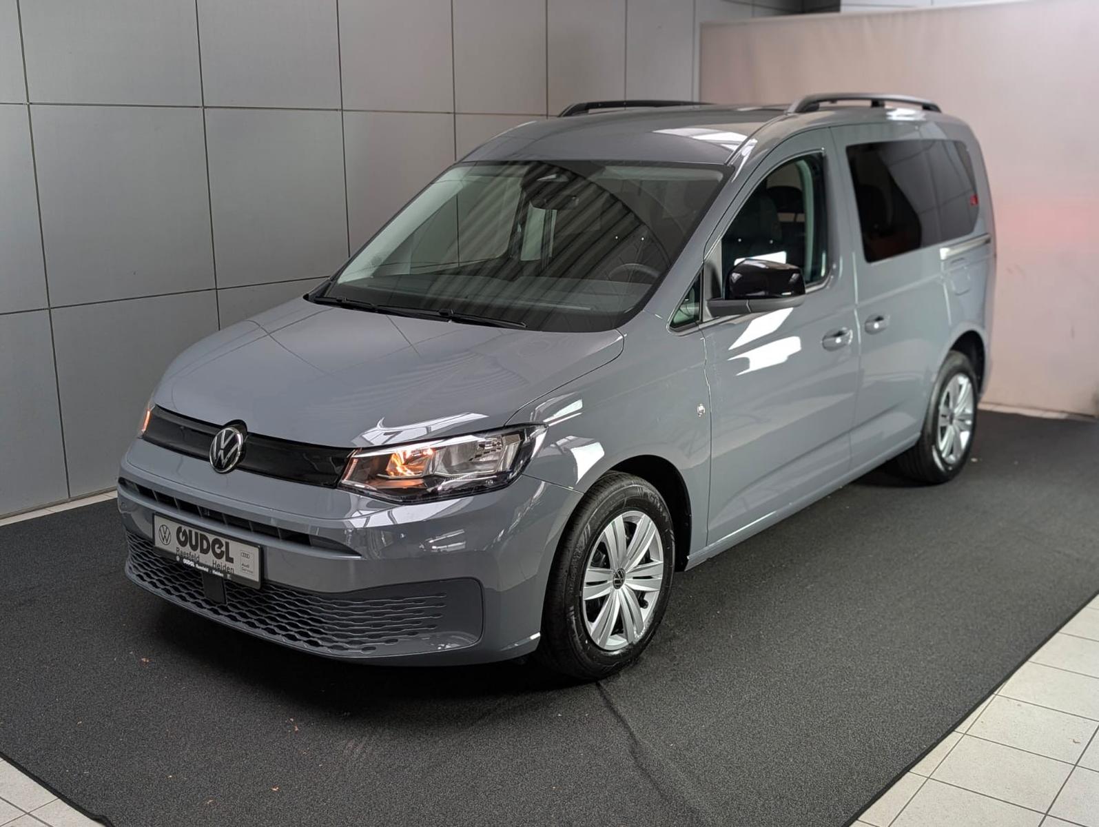 Volkswagen Caddy 1.5 TSI Basis AHK ACC Lane Ass. Side Ass.