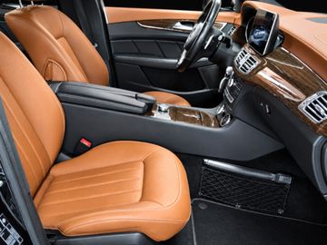 Mercedes CLS 400 Shooting Brake - 3