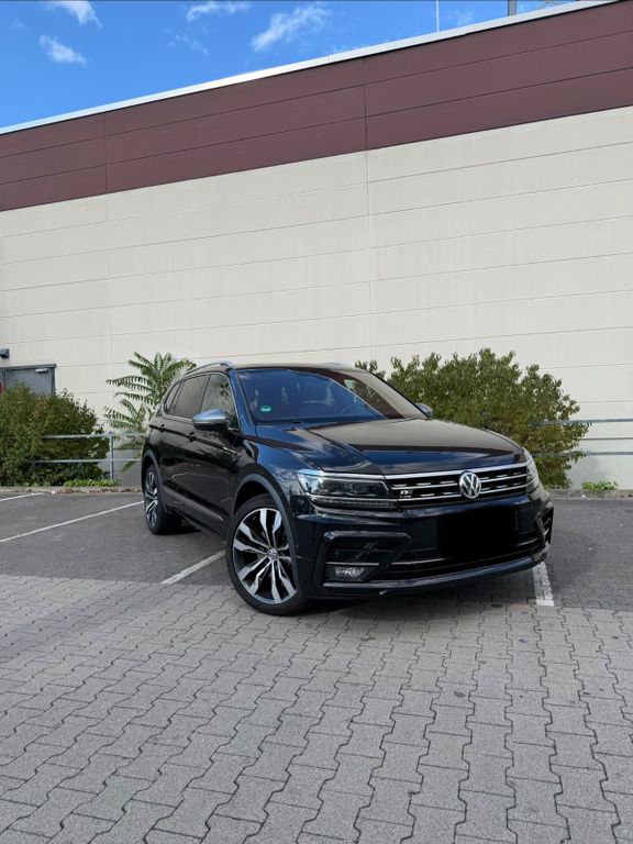 Image of Volkswagen Tiguan Allspace