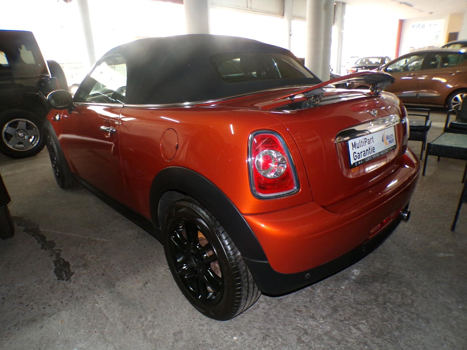 MINI COOPER Roadster Cooper/Klima/Sitzheizung/PDC