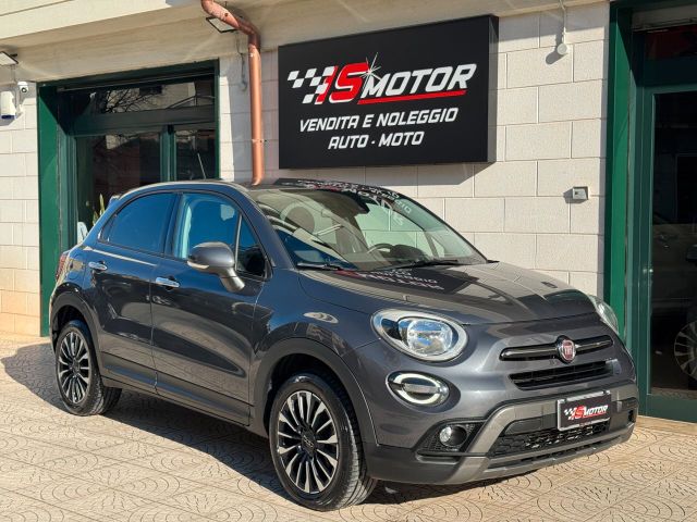 Fiat FIAT 500X 1.6 MJT CITY CROSS 120CV DCT