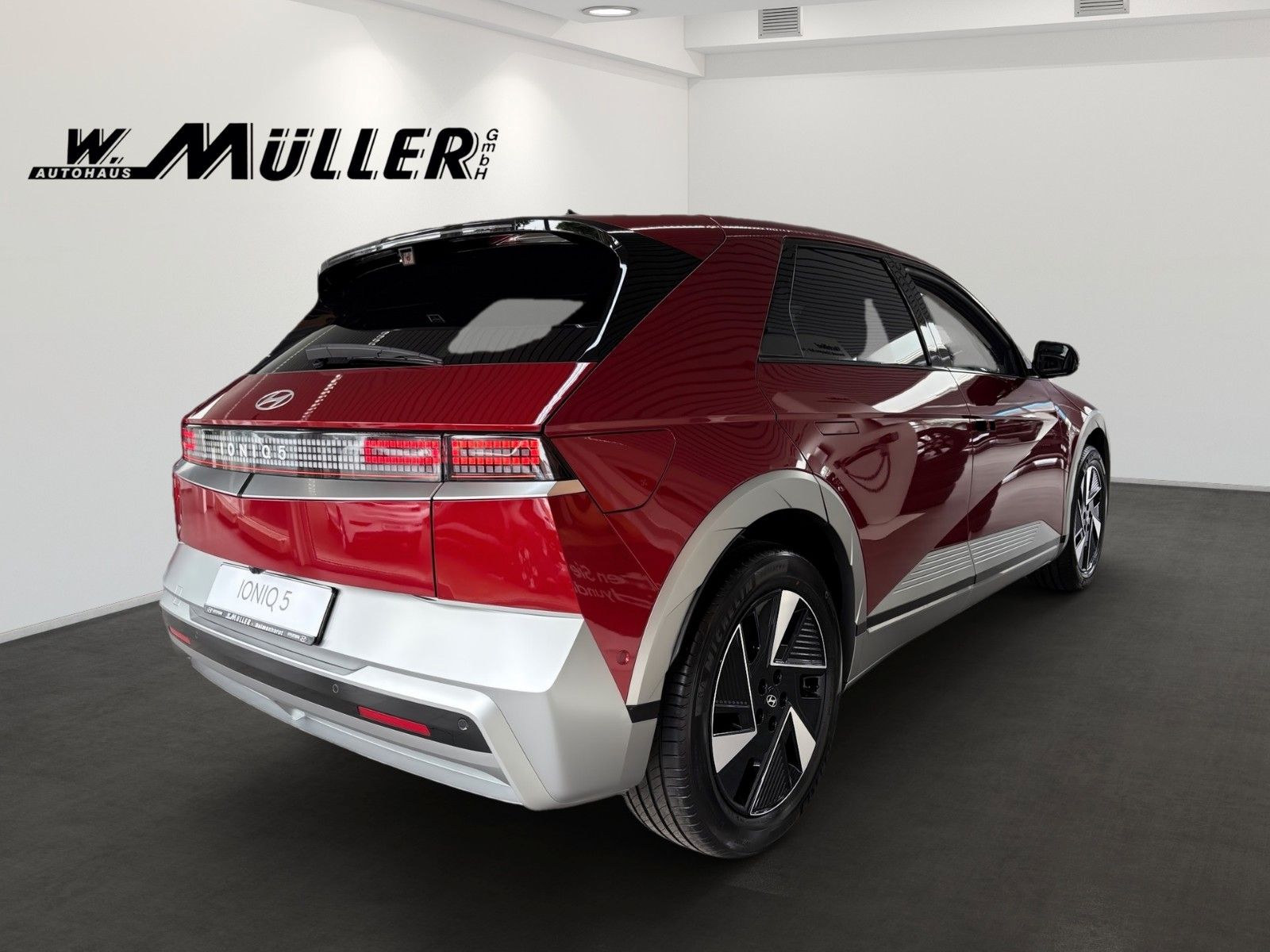Fahrzeugabbildung Hyundai IONIQ 5 Uniq Elektro
