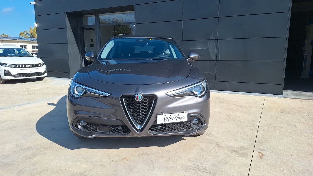 Alfa Romeo Stelvio 2.2 Turbodiesel 190 CV AT8 RW imagem 3