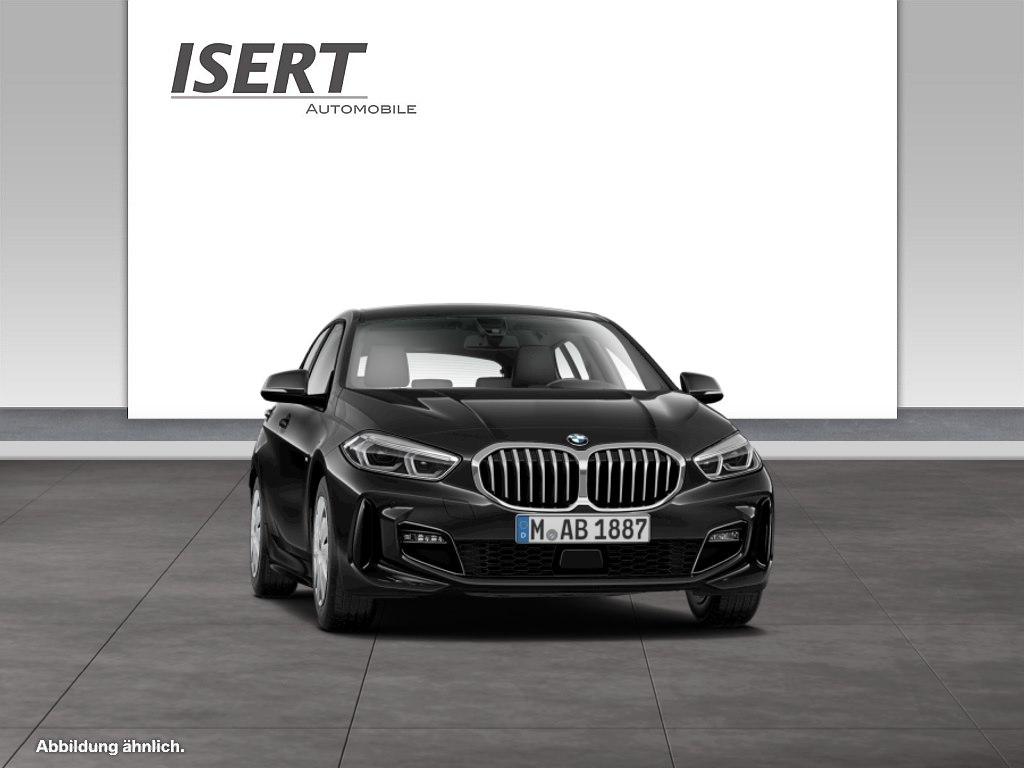 BMW 120 d M Sport A. +RFK+HIFI+DAB+adap.LED+