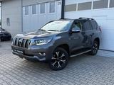 Toyota Land Cruiser 2.8 D-4D Tec-Edition°7Sitz - Toyota Land Cruiser Gebrauchtwagen in Augsburg