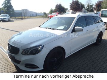 Mercedes E 200 - 5