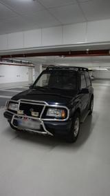 Suzuki Vitara ET 1993 - Suzuki aus 1993