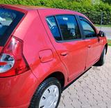 Dacia Sandero 1.6 Benzin  TÜV 06/2026  S... - gebrauchte Dacia Sandero aus dem Jahr 2012