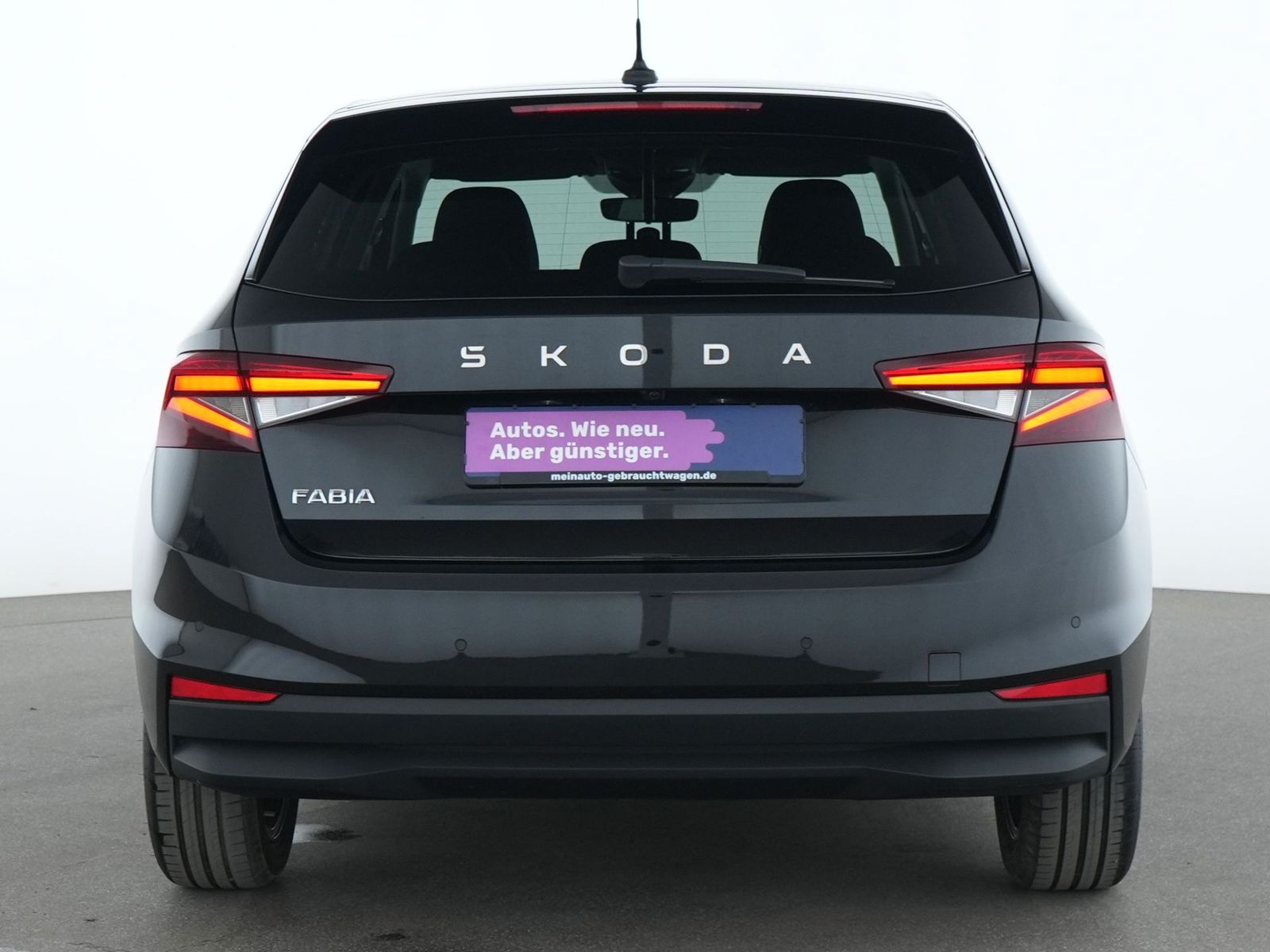 Skoda Fabia - Bild 7