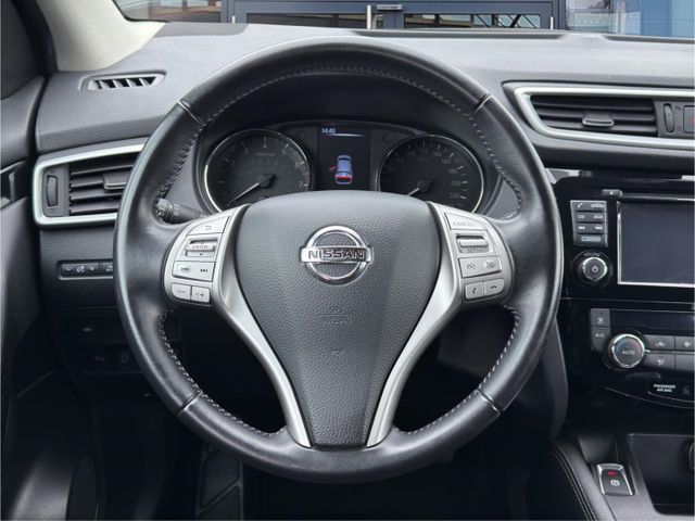 Nissan Qashqai Acenta 1.2 DIG-T °Navi°RFK°PDC°AAC°SHZ°