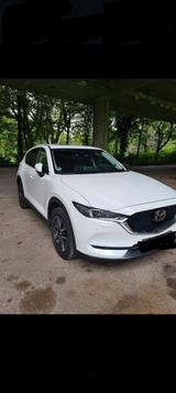 Mazda CX-5 2.2 SKYACTIV-D 175 Sports-Line P AWD AT S.. - Mazda mit Diesel-Antrieb: Standheizung