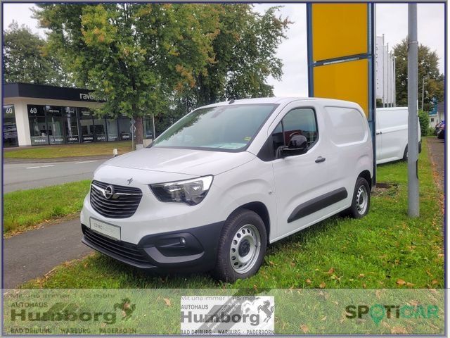 Opel Combo ELECTRO Cargo Edition Navi AHK Musikstream