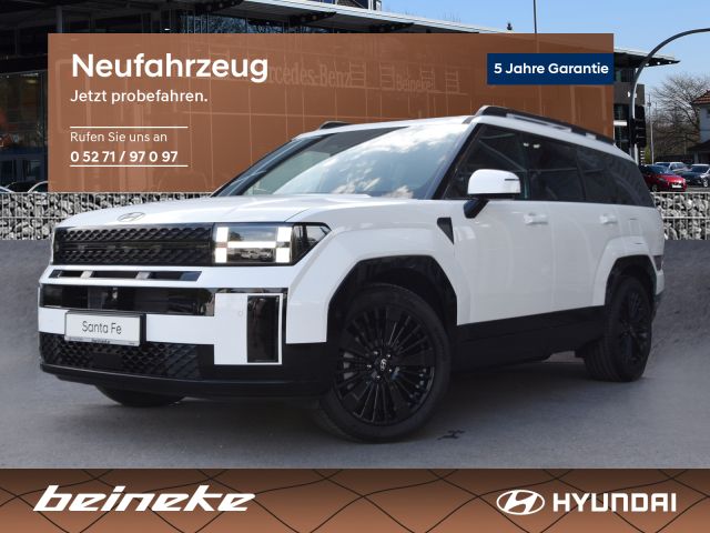 Hyundai Santa Fe 1.6 T-GDI Blackline HEV 2WD 360° Memory