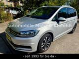 Volkswagen Touran United 1,5 TSI DSG 7 Sitzer - Volkswagen Touran United mit Benzin-Antrieb