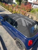 MINI Cooper Cabrio F57 136 PS - blaue MINI Cooper Cabrio